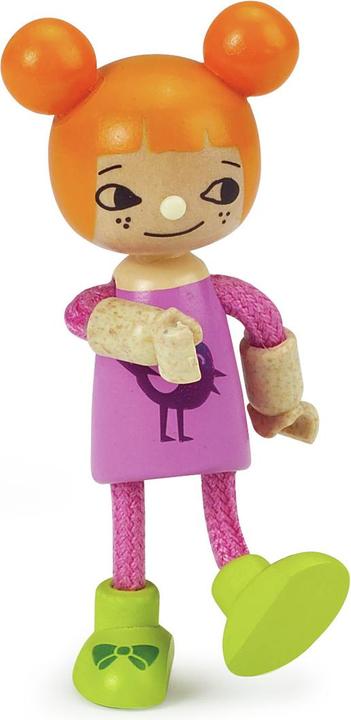 Hape Biegepuppe Mächen