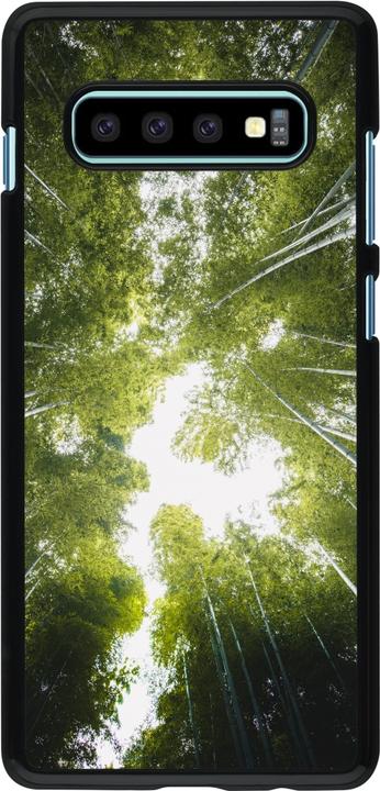 Immagine prodotto PhoneLook Coque Spring 23 foresta cielo blu (Samsung Galaxy S10+)