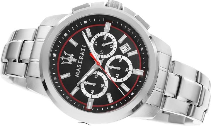 Immagine prodotto Maserati Successo (Orologio da polso analogico, 44 mm)