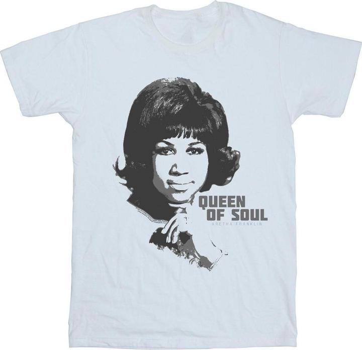 Produktbild Universal Textiles Queen Of Soul TShirt (L)