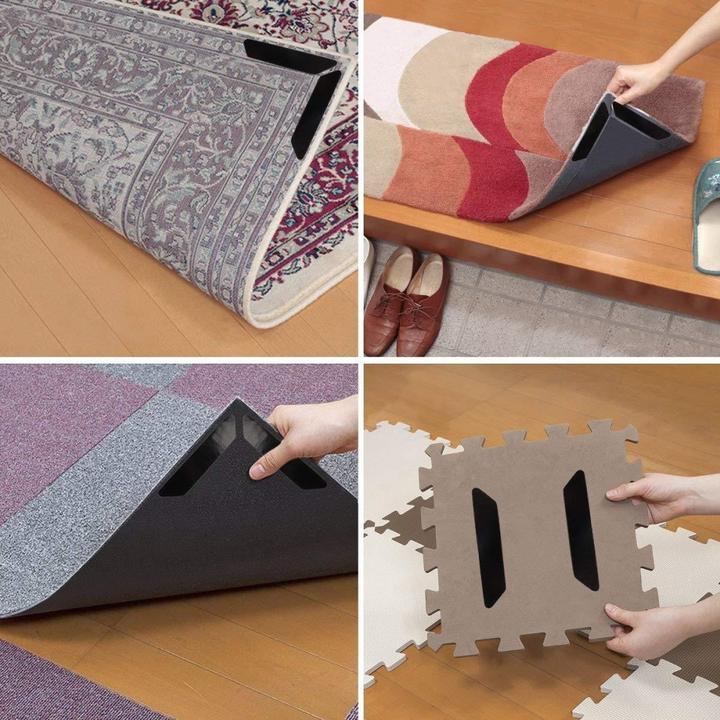 Produktbild Werkstein Anti-Rutsch Silikon Pad (8 Stück)