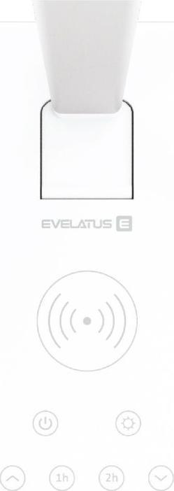 Produktbild Evelatus LED lamp with wireless charger function ELW01
