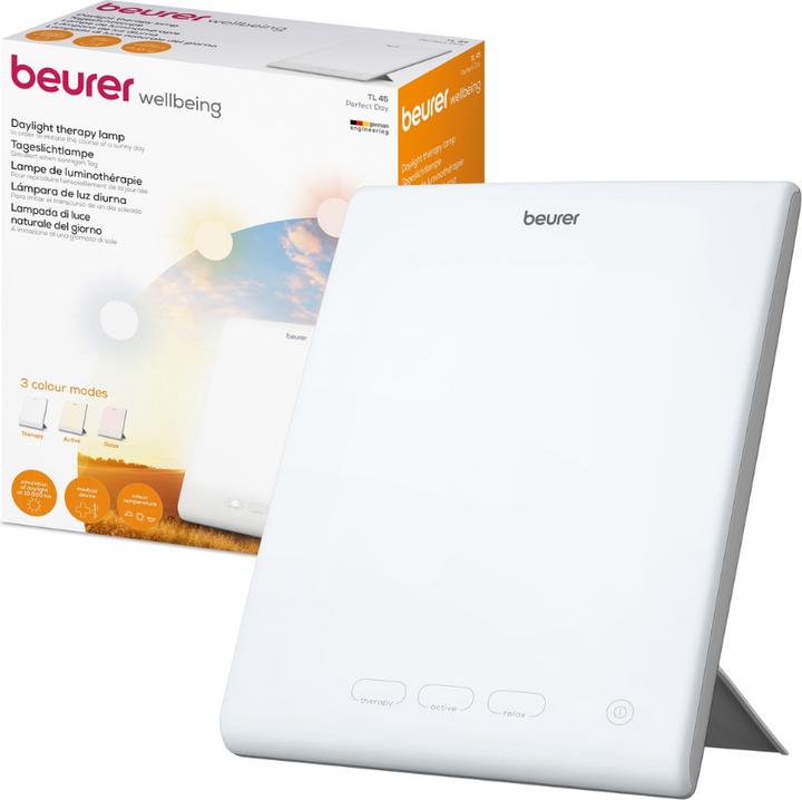 Image du produit Beurer TL 45 Jour parfait (10000 lx)