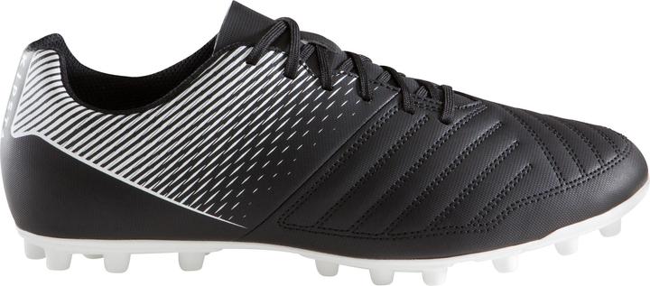 Actual product image Kipsta Women's/men's football cam shoes AG/FG - Agility 100 black (43)