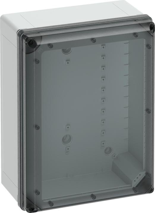 Spelsberg GEOS-L 3040-18-to Wand-Gehäuse 400 x 300 x 180 Polycarbonat 1 St. (Gehäuse)