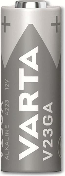 Actual product image Varta Electronics V23GA (2 pcs., A23, 50 mAh)