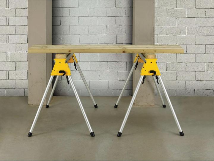 DeWalt Untergestell Montagebock DE7035 (130 cm, 92 cm)