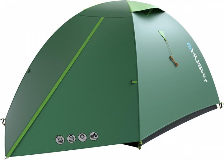 Produktbild Husky Bizam 2 Plus (Kuppelzelt, 3.60 kg, 2 Personen)
