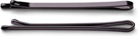 Produktbild Trisa Haarklemmen glatt lackiert 45mm schwarz 250 Stk (250 Stk.)