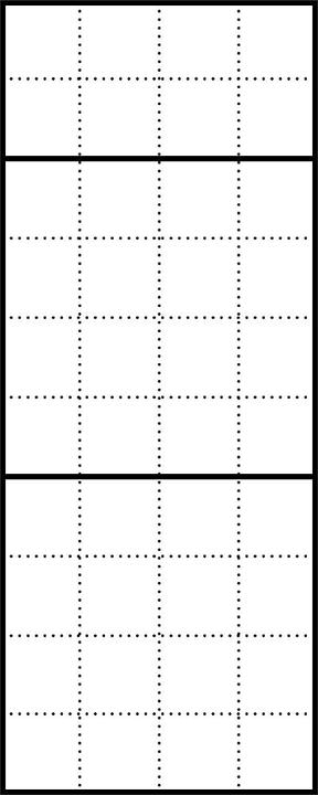 Produktbild Siedle SIE BGA 611-4/10-0 DG Briefkasten Modul GehÃ¤use Aufputz