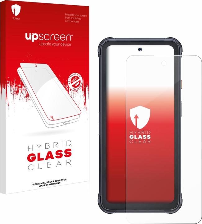 Actual product image upscreen Scratch Shield (1 Piece, Cubot KingKong 8)