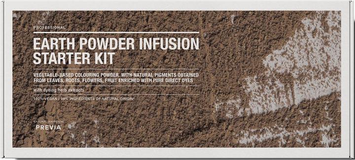 Previa Professional Earth Powder Infusion Starter Kit (Highlighter)