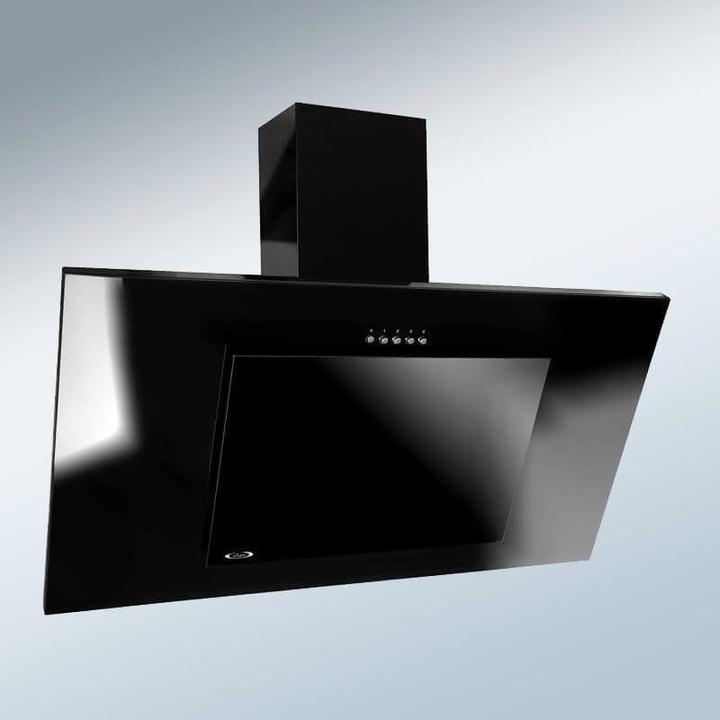 Produktbild Akpo Call WK-4 Nero 50 (Wandhaube)