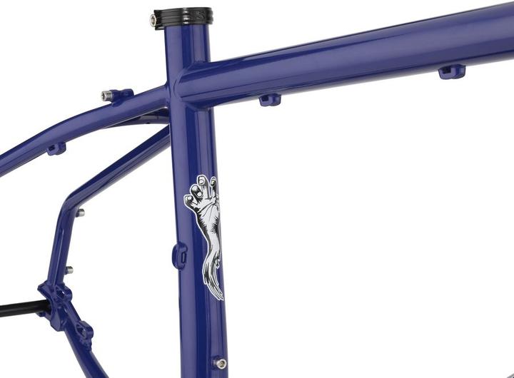 Produktbild Surly Grappler MTB Rahmenkit, 27.5", M, subterranean homesick blue
