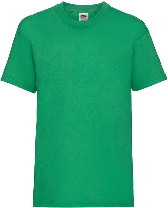 Image du produit Fruit of the Loom - T-shirt VALUEWEIGHT - Enfant (128)