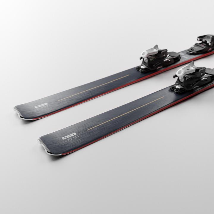 Immagine prodotto Wedze Rookie (162 cm, Con attacco)