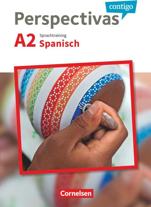 Immagine prodotto Perspectivas contigo - Spagnolo per adulti - Formazione linguistica A2 (Spagnolo)