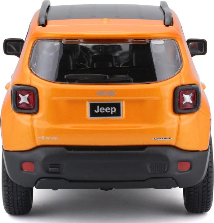 Image du produit Maisto Jeep Renegade