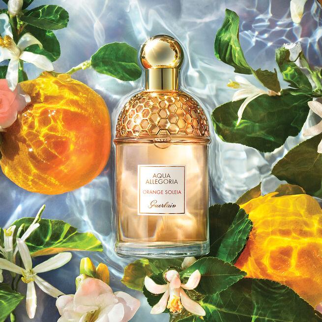 Image du produit Guerlain Aqua Allegoria Orange Soleia (Eau de toilette, 75 ml)