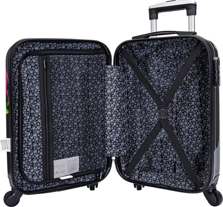 Image du produit Euromic Pokémon (35 l, Bagage à main (jusqu'à 50l))