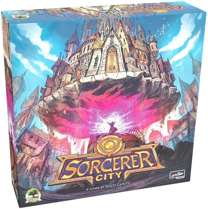 Immagine prodotto Druid City Games Città degli Stregoni