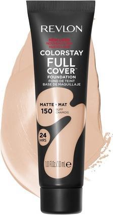 Actual product image Revlon Foundation ColorStay Full Cover™ 150 Buff (150 Buff)