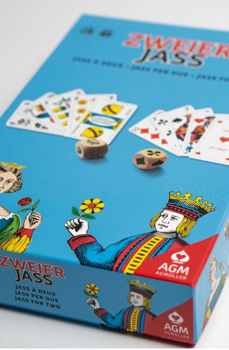 Produktbild AGM Zweier-Jass