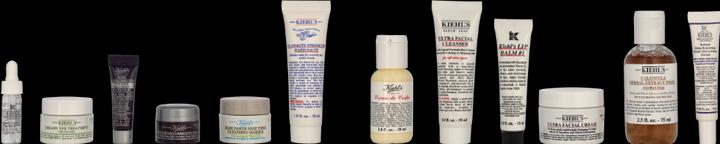 Actual product image Kiehl's Holiday (Body care set)