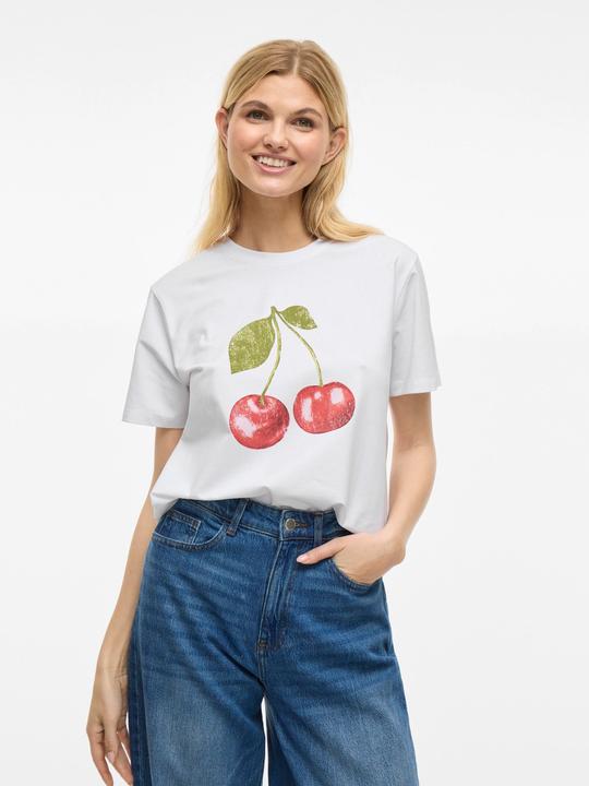 Actual product image Vila VINORA Rundhals T-Shirt (M)