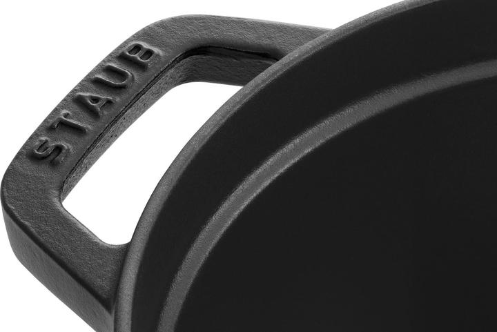 Image du produit Staub Cocotte (27 cm, Cocotte + faitout, Fonte, Émail)