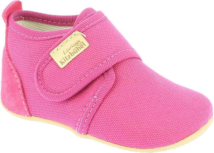 Actual product image Living Kitzbühel Baby's velcro shoe plain colours (19)