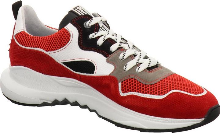 Actual product image Floris van Bommel 16269 red (45)