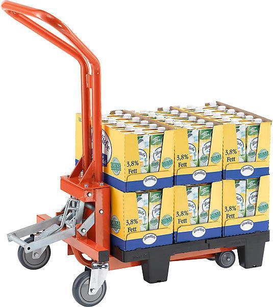 Immagine prodotto Simon  Evers & Co. Sollevatore di pallet da esposizione (200 kg)