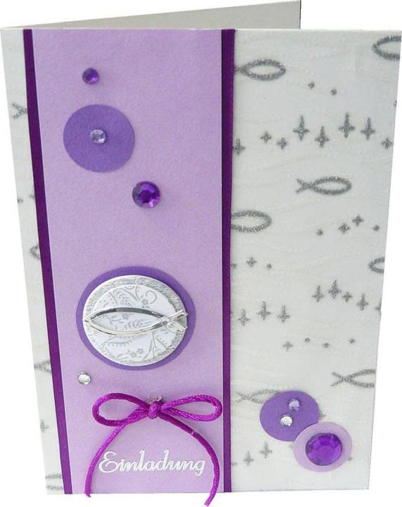 Immagine prodotto Folia Carte doppie rettangolari 220 g/m2 (5 pz.)