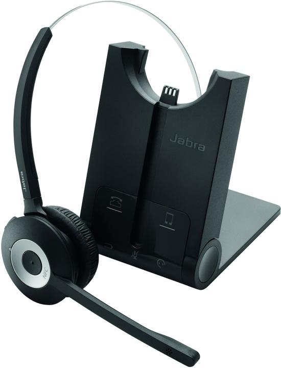 Actual product image Jabra Pro 925 Mono (Wireless, USB Type-B)
