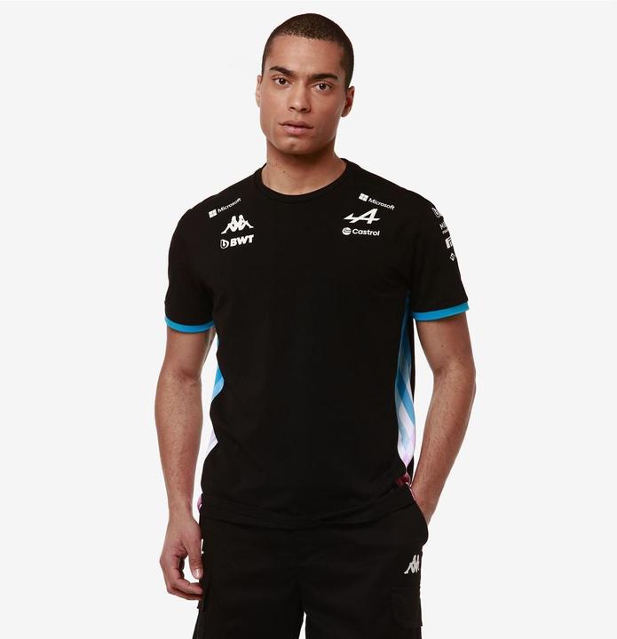 Produktbild Kappa T-Shirt Alpine F1 Adiry 2024 (S)