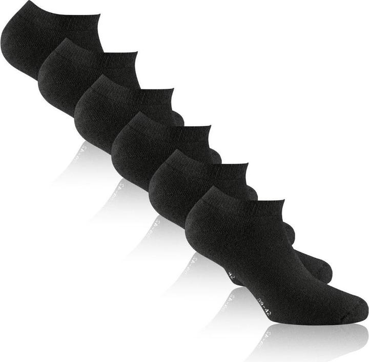 Produktbild Rohner Sport Sneaker 3er Pack (3er Pack)