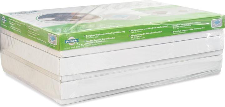 Actual product image Scoop Free Litter