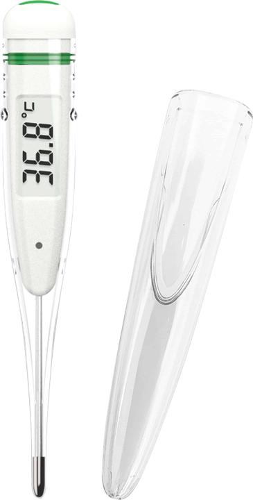 Produktbild Scala SC 1480 Fieberthermometer Mit Fieberalarm, Wasserfest (Berührungslos, Mund, Achselhöhle, Rektal)
