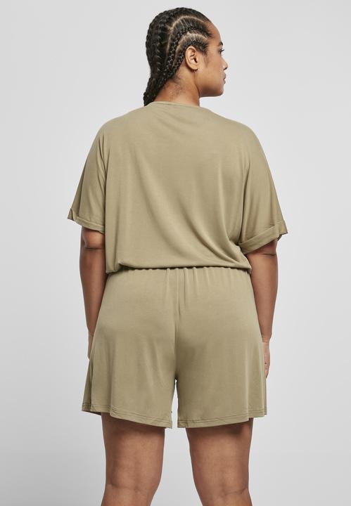 Image du produit Urban Classics Combinaison courte en modal pour femmes (XXL)