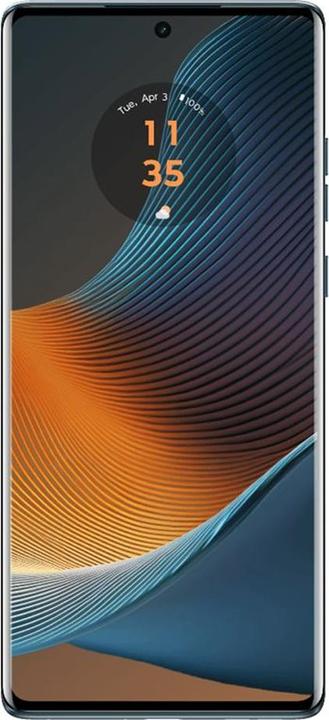 Produktbild Motorola Edge50 Fusion (256 GB, Forest Blue, 6.70", SIM + eSIM, 50 Mpx, 5G)