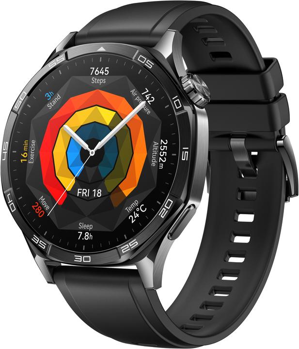 Huawei Watch GT 5 (46 mm, WLAN only)