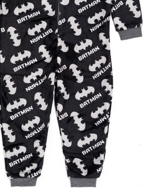 Produktbild Batman Allinone Nachtwäsche Jungen (146, 152)