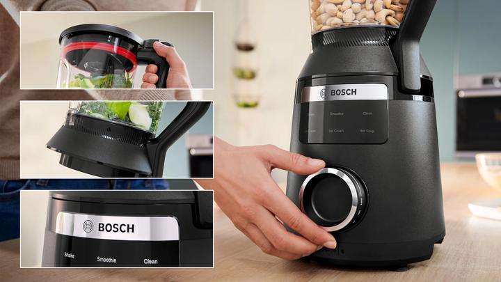 Actual product image Bosch Hausgeräte MMB6652B (1800 W)