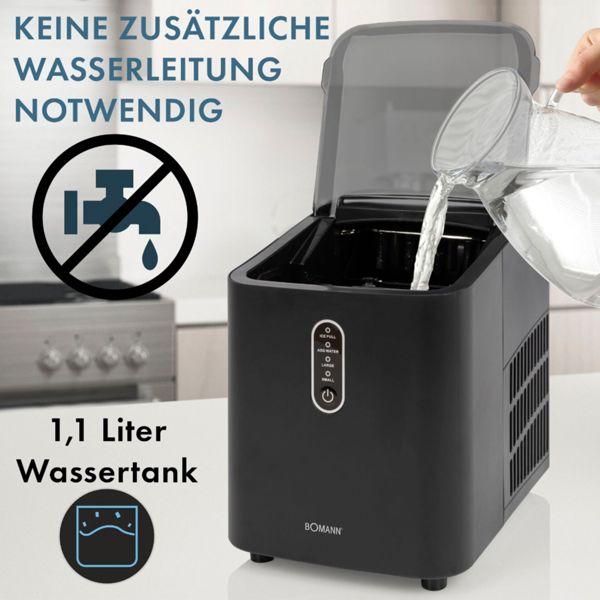 Actual product image Bomann EWB 6068 CB (EU plug)