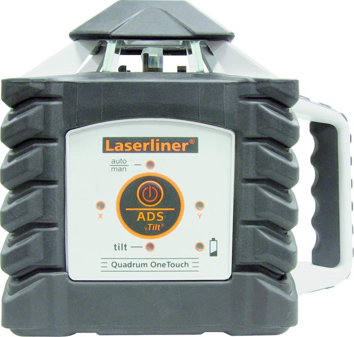 Image du produit Laserliner Kit laser rotatif professionnel