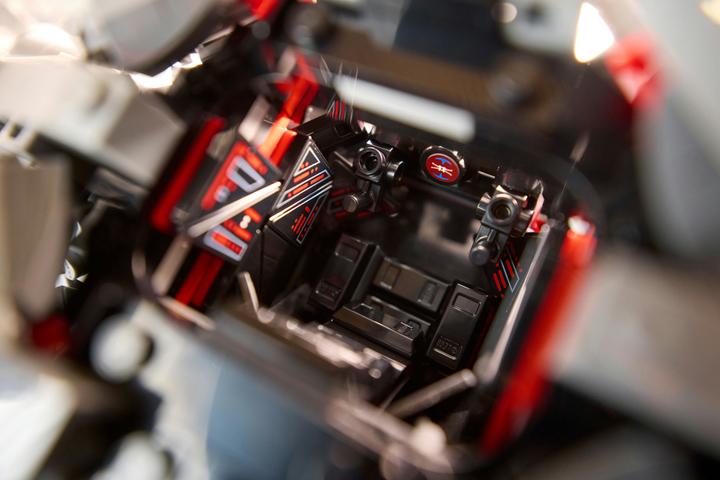 Produktbild LEGO TIE-Abfangjäger (75382, LEGO Star Wars)