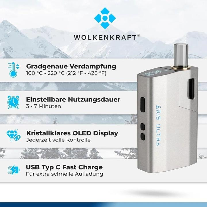Produktbild Wolkenkraft Äris Ultra
