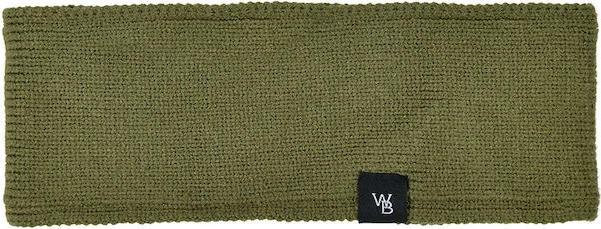 Actual product image Weatherbeeta Knitted headband with a fleece lining