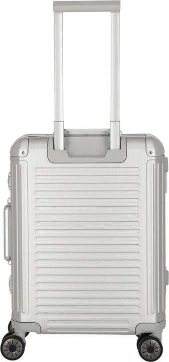 Immagine prodotto Travelite next Trolley da cabina a 4 ruote S 55 cm scomparto per laptop (41 l, Bagaglio a mano (fino a 50 litri))